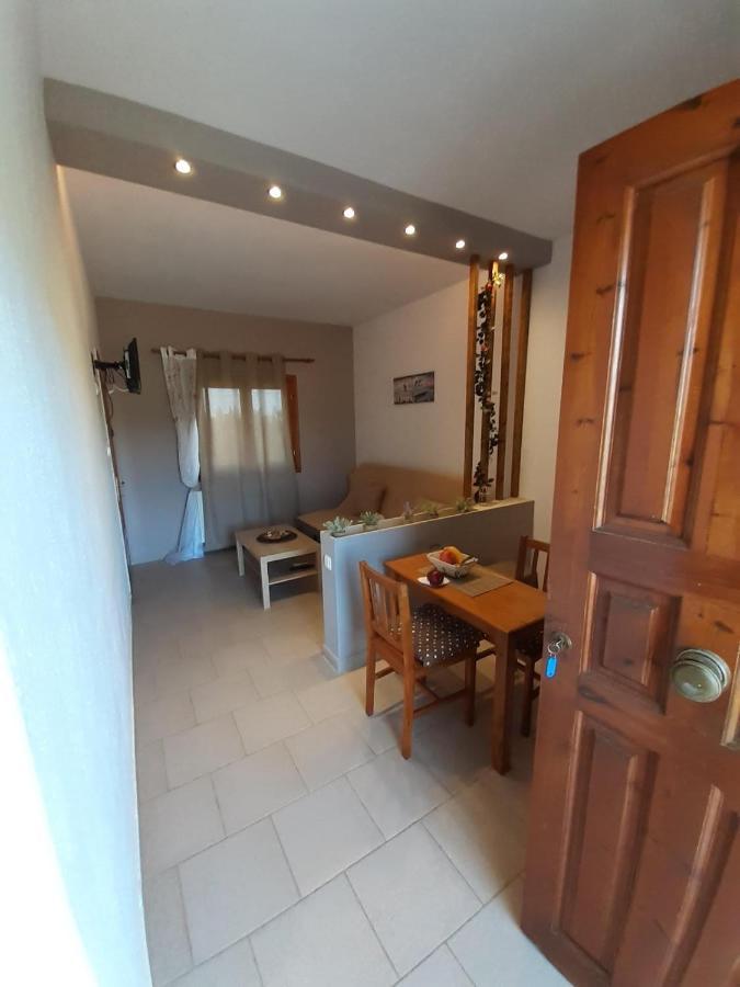 Elaionas Apt. Pszakúdia Kültér fotó