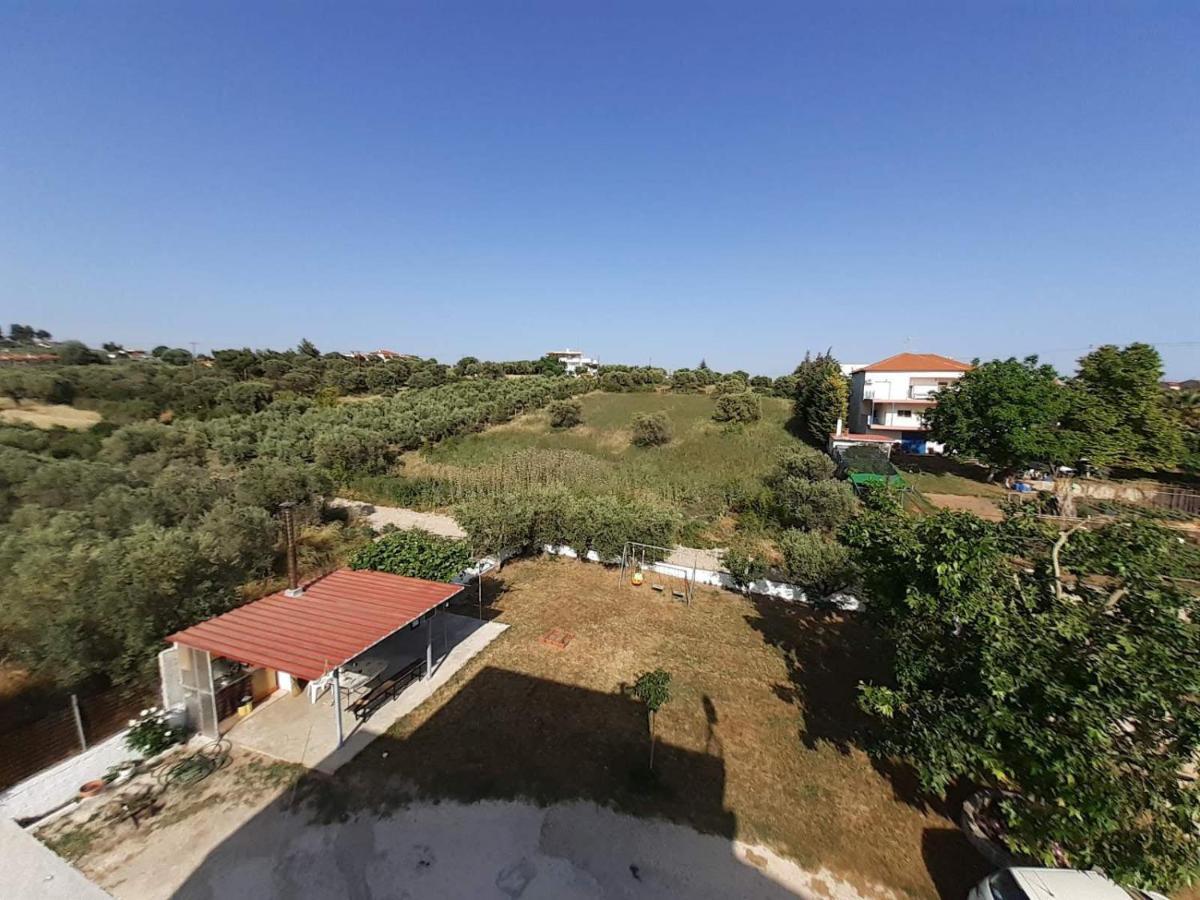 Elaionas Apt. Pszakúdia Kültér fotó
