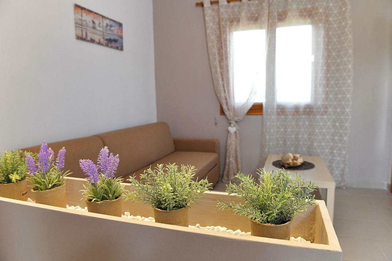 Elaionas Apt. Pszakúdia Kültér fotó