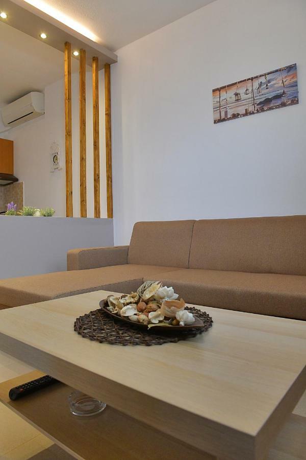 Elaionas Apt. Pszakúdia Kültér fotó