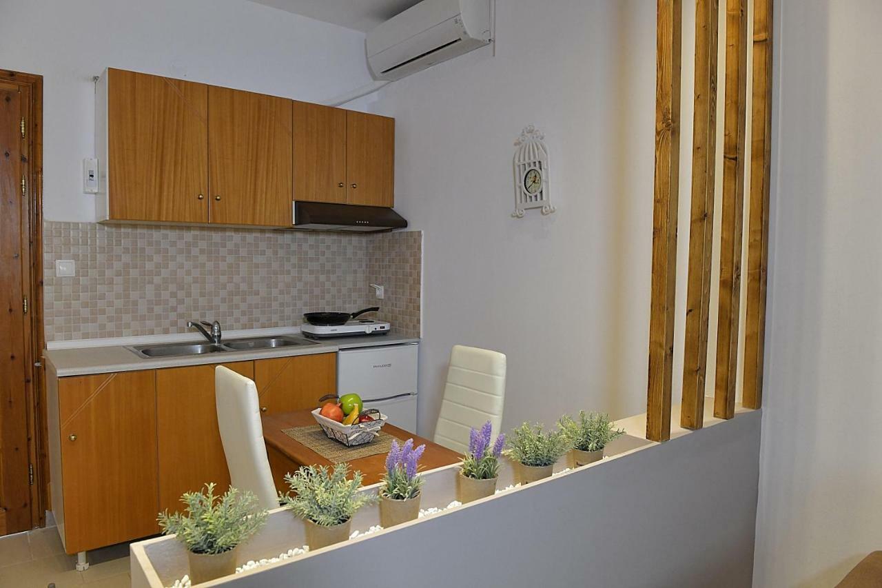 Elaionas Apt. Pszakúdia Kültér fotó